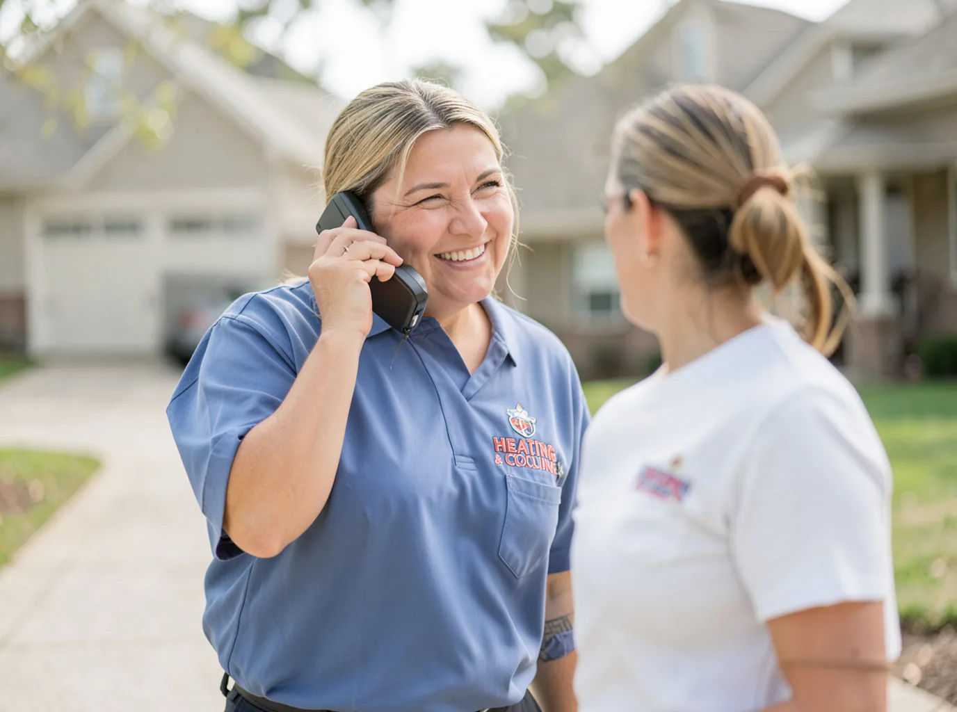 Hvac Repair Ulman, MO FAQs
